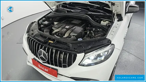 MERCEDES GLE-CLASS AMG GLE63 4MATIC