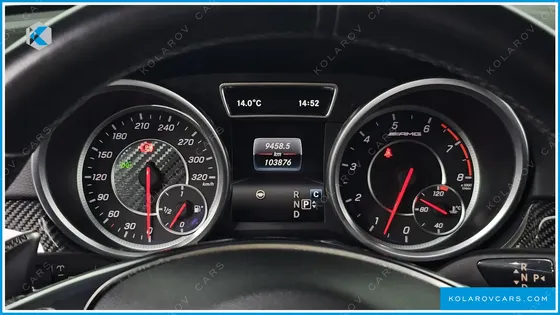 MERCEDES GLE-CLASS AMG GLE63 4MATIC