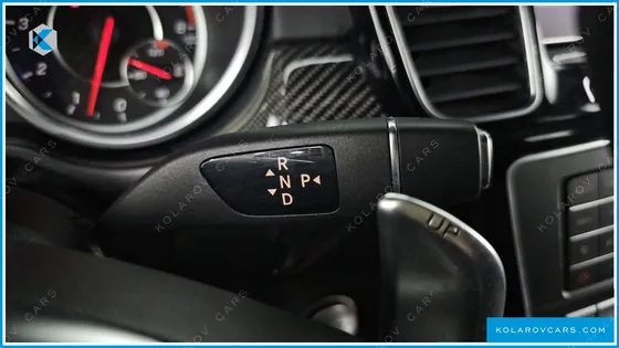 MERCEDES GLE-CLASS AMG GLE63 4MATIC