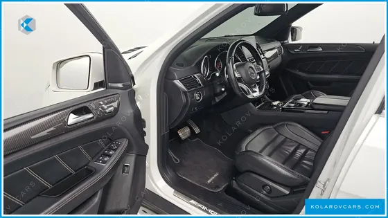 MERCEDES GLE-CLASS AMG GLE63 4MATIC