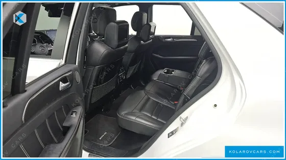 MERCEDES GLE-CLASS AMG GLE63 4MATIC
