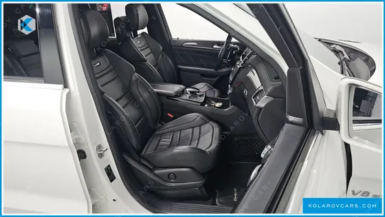 MERCEDES GLE-CLASS AMG GLE63 4MATIC