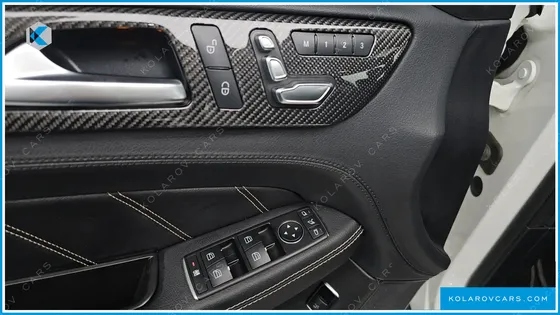 MERCEDES GLE-CLASS AMG GLE63 4MATIC