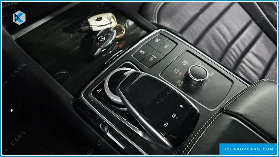 MERCEDES GLE-CLASS AMG GLE63 4MATIC