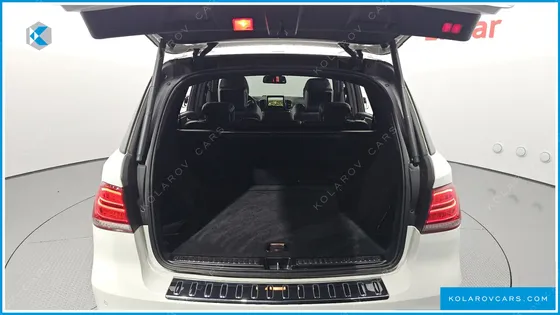 MERCEDES GLE-CLASS AMG GLE63 4MATIC