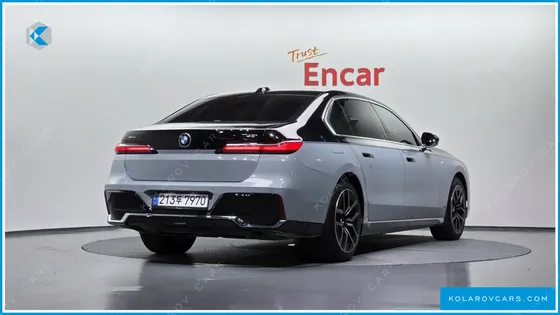 BMW 7 SERIES 740I XDRIVE M SPORT LIMITED