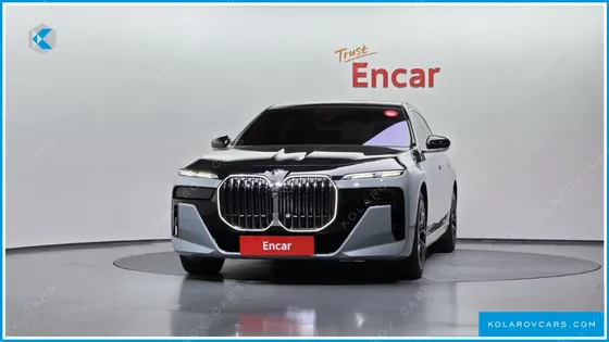 BMW 7 SERIES 740I XDRIVE M SPORT LIMITED