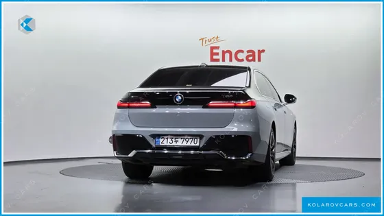 BMW 7 SERIES 740I XDRIVE M SPORT LIMITED