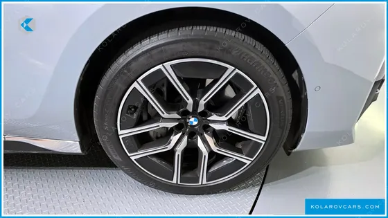 BMW 7 SERIES 740I XDRIVE M SPORT LIMITED