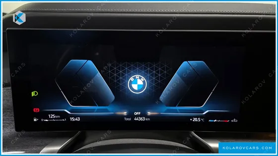 BMW 7 SERIES 740I XDRIVE M SPORT LIMITED