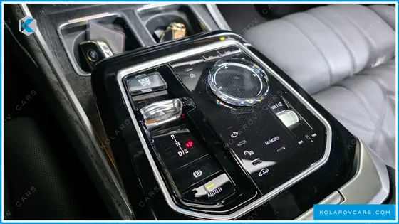 BMW 7 SERIES 740I XDRIVE M SPORT LIMITED