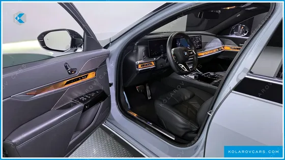 BMW 7 SERIES 740I XDRIVE M SPORT LIMITED