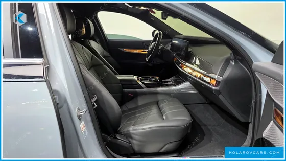 BMW 7 SERIES 740I XDRIVE M SPORT LIMITED