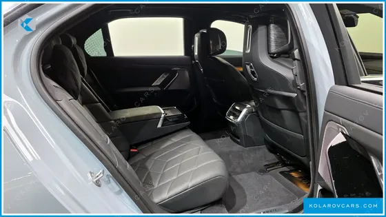 BMW 7 SERIES 740I XDRIVE M SPORT LIMITED