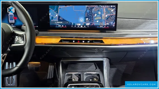 BMW 7 SERIES 740I XDRIVE M SPORT LIMITED