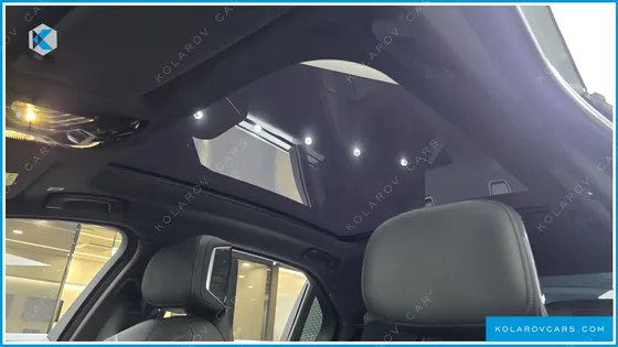 BMW 7 SERIES 740I XDRIVE M SPORT LIMITED