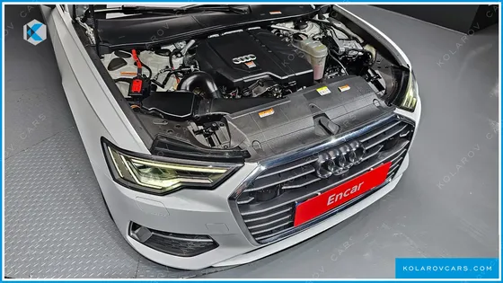 AUDI A6 45 TFSI