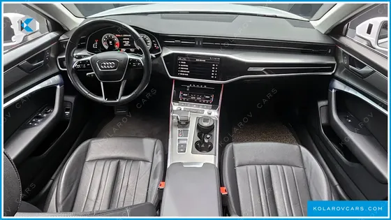 AUDI A6 45 TFSI