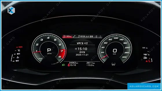 AUDI A6 45 TFSI