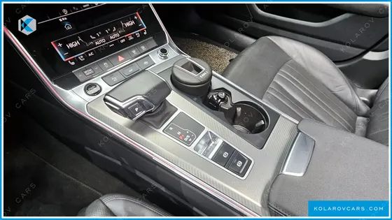 AUDI A6 45 TFSI