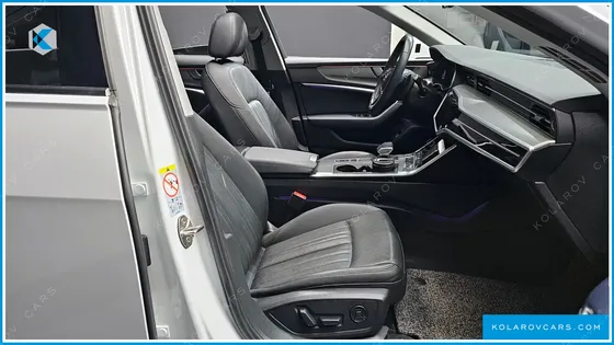 AUDI A6 45 TFSI