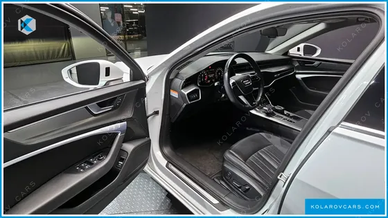 AUDI A6 45 TFSI
