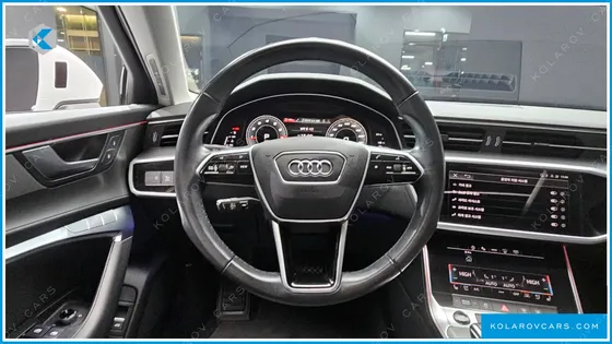AUDI A6 45 TFSI