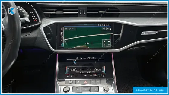 AUDI A6 45 TFSI