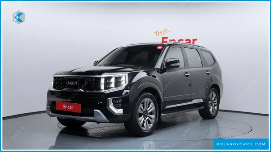 KIA MOHAVE DIESEL 3.0 4WD 6-SEATER