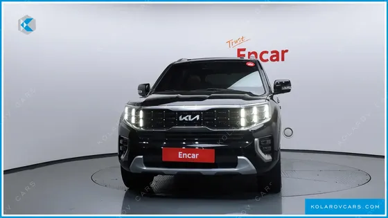 KIA MOHAVE DIESEL 3.0 4WD 6-SEATER