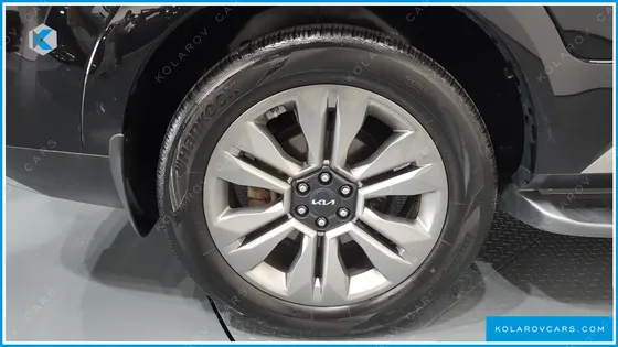 KIA MOHAVE DIESEL 3.0 4WD 6-SEATER