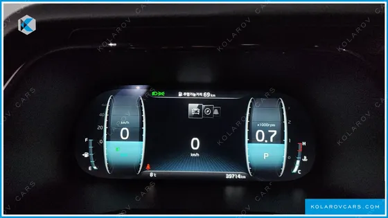 KIA MOHAVE DIESEL 3.0 4WD 6-SEATER