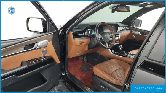 KIA MOHAVE DIESEL 3.0 4WD 6-SEATER