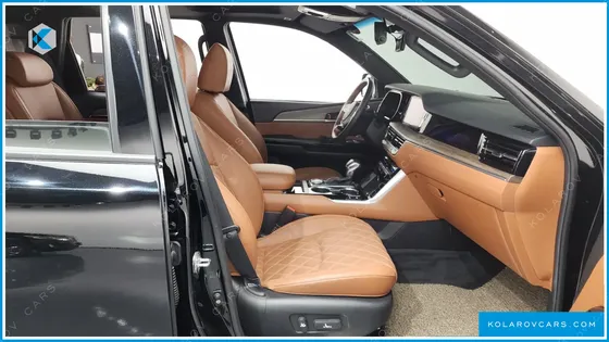 KIA MOHAVE DIESEL 3.0 4WD 6-SEATER