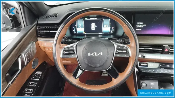 KIA MOHAVE DIESEL 3.0 4WD 6-SEATER