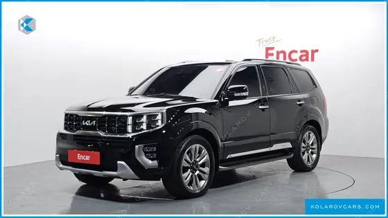 KIA MOHAVE DIESEL 3.0 4WD 6-SEATER