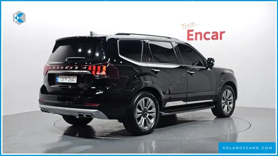 KIA MOHAVE DIESEL 3.0 4WD 6-SEATER