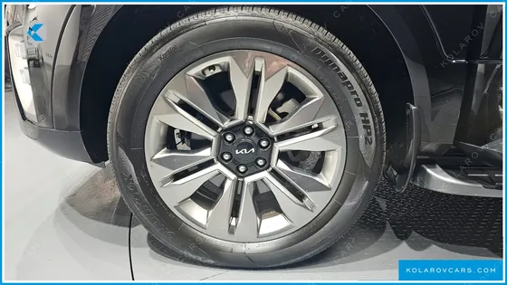 KIA MOHAVE DIESEL 3.0 4WD 6-SEATER