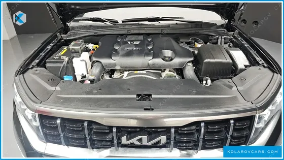 KIA MOHAVE DIESEL 3.0 4WD 6-SEATER