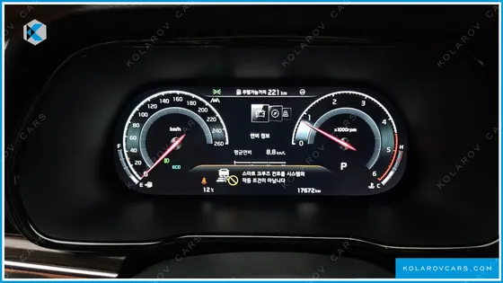 KIA MOHAVE DIESEL 3.0 4WD 6-SEATER