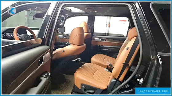 KIA MOHAVE DIESEL 3.0 4WD 6-SEATER