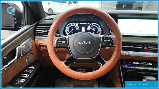 KIA MOHAVE DIESEL 3.0 4WD 6-SEATER