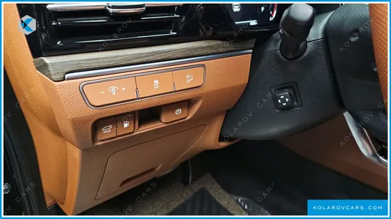 KIA MOHAVE DIESEL 3.0 4WD 6-SEATER