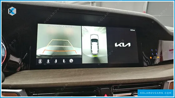 KIA MOHAVE DIESEL 3.0 4WD 6-SEATER