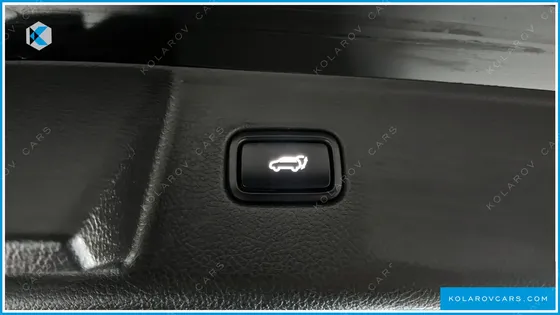 KIA MOHAVE DIESEL 3.0 4WD 6-SEATER