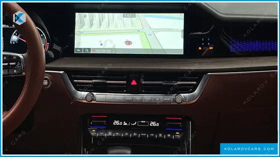 KIA MOHAVE DIESEL 3.0 4WD 6-SEATER