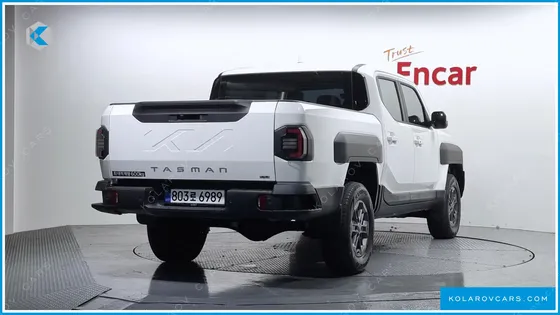 KIA TASMAN 2.5T GASOLINE 4WD