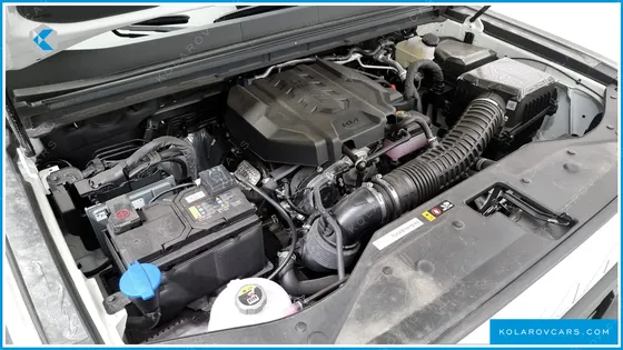 KIA TASMAN 2.5T GASOLINE 4WD