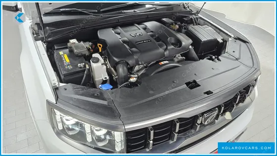 KIA MOHAVE DIESEL 3.0 4WD 5-SEATER