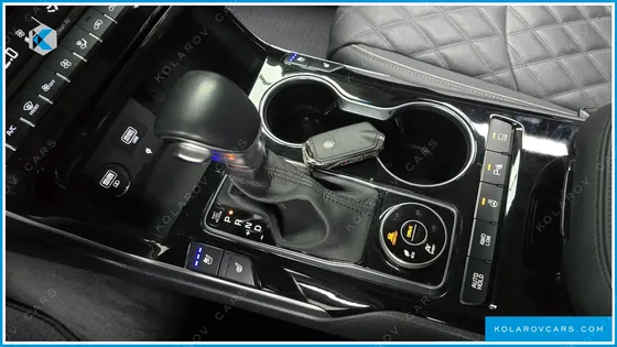 KIA MOHAVE DIESEL 3.0 4WD 5-SEATER